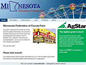 Minnesota Federation of County Fairs