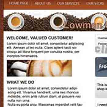 Web Site Design Project Link