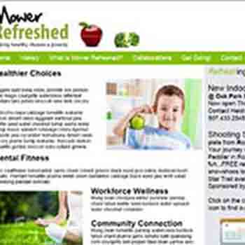 Web Site Design Project Link
