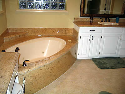 Another view of the bathroom