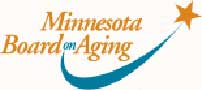 Minnesota Board on Aging logo