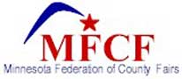 Minnesota Federation of County Fairs logo