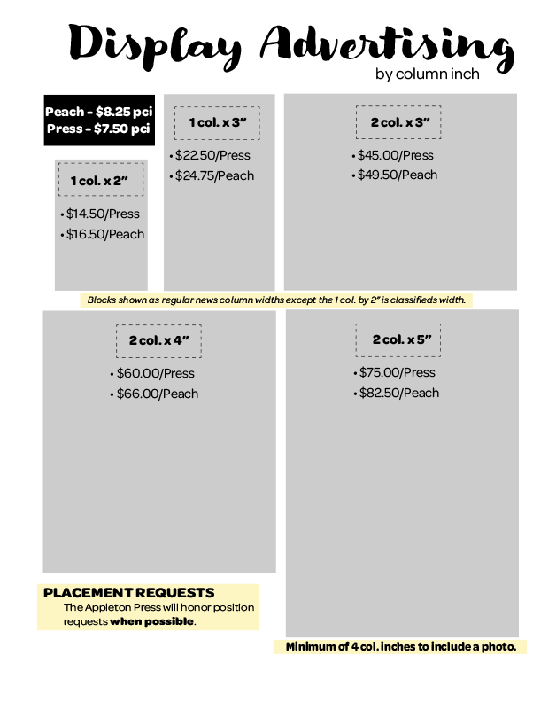 ad samples