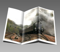 tri-fold pamphlet