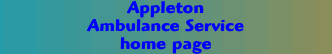 Appleton Ambulance Service home page